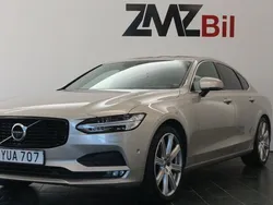 Ljusbrun (brun) Begagnad 2017 Volvo S90 Sedan | 264 900 kr (Dyr)