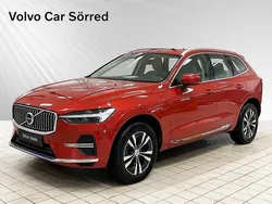 Röd Begagnad 2023 Volvo XC60 Core SUV | 459 900 kr (Bra pris)