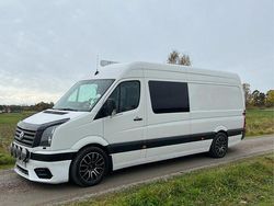 Vit Begagnad 2014 VW Crafter Van | 329 000 kr