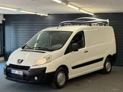 Vit Begagnad 2011 Peugeot Expert Van | 54 800 kr (Marknadspris)