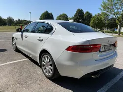 Vit Begagnad 2018 Jaguar XE Sedan | 123 500 kr
