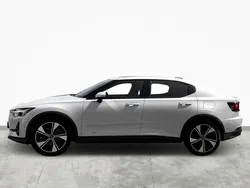 Silver Begagnad 2022 Polestar 2 Long Range Dual motor Sedan | 419 900 kr (Dyr)