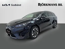 Svart Begagnad 2022 Kia Ceed Sportswagon Advance Kombi | 249 900 kr (Marknadspris)