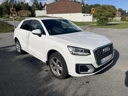 Vit Begagnad 2019 Audi Q2 Proline SUV | 165 999 kr (Marknadspris)