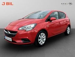 Röd Begagnad 2015 Opel Corsa Enjoy Halvkombi | 109 900 kr (Marknadspris)