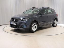 Grå Begagnad 2024 Seat Arona SUV | 184 800 kr (Bra pris)
