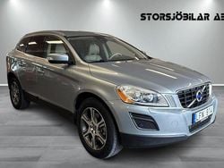 Silver Begagnad 2011 Volvo XC60 Summum SUV | 173 000 kr (Marknadspris)