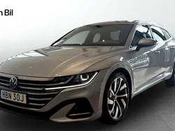 Silver Begagnad 2023 VW Arteon R-line Kombi | 399 900 kr (Dyr)