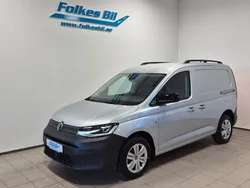 Silver (reflexsilver metallic) Begagnad 2024 VW Caddy Minibuss | 448 750 kr
