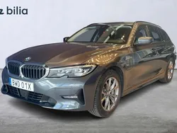 Grå Begagnad 2020 BMW 330e Comfort Edition Kombi | 258 900 kr (Bra pris)