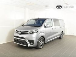 Silver Begagnad 2023 Toyota Proace Van | 618 625 kr