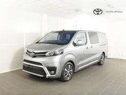 Silver Begagnad 2023 Toyota Proace Van | 618 625 kr