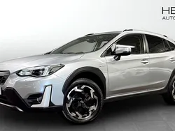 Silver Begagnad 2022 Subaru XV SUV | 309 000 kr (Marknadspris)