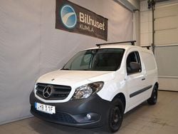 Vit Begagnad 2020 Mercedes Citan 109 Van | 119 000 kr (Dyr)