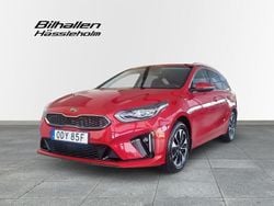 Röd Begagnad 2021 Kia Ceed Sportswagon Kombi | 234 900 kr (Marknadspris)