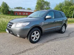 Silver Begagnad 2007 Hyundai Santa Fe SUV | 69 900 kr (Marknadspris)