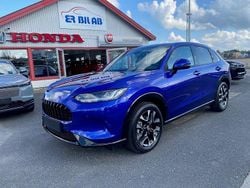 Mörkblå Begagnad 2023 Honda ZR-V Advance SUV | 409 900 kr (Dyr)