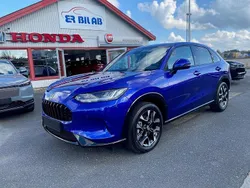 Mörkblå Begagnad 2023 Honda ZR-V Advance SUV | 409 900 kr (Bra pris)