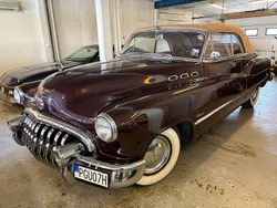 Mörkröd Begagnad 1950 Buick Super Cab | 395 000 kr