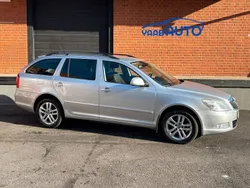 Silver Begagnad 2012 Skoda Octavia Elegance Kombi | 70 000 kr (Bra pris)