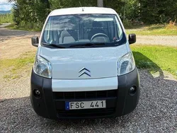 Vit Begagnad 2009 Citroën Nemo Minibuss | 30 000 kr (Bra pris)