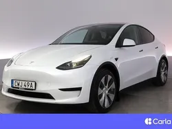 Vit Begagnad 2023 Tesla Model Y Standard Range SUV | 393 900 kr