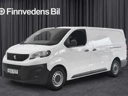 Vit Begagnad 2022 Peugeot Expert Van | 318 750 kr (Marknadspris)