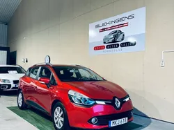 Begagnad 2014 Renault Clio GrandTour Kombi | 44 900 kr (Marknadspris)