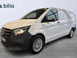 Vit Begagnad 2025 Mercedes e-Vito Van | 459 000 kr (Bra pris)