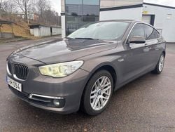 Brun Begagnad 2014 BMW 530 Gran Turismo Sedan | 96 500 kr (Marknadspris)