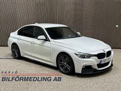 Vit Begagnad 2015 BMW 330 M Sport Sedan | 224 900 kr (Lite dyr)