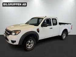 Vit Begagnad 2011 Ford Ranger Pickup | 45 900 kr (Superpris)