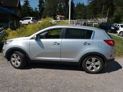 Silver Begagnad 2010 Kia Sportage Comfort SUV | 65 500 kr (Marknadspris)