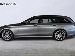 Grå Begagnad 2020 Mercedes E200 Kombi | 299 900 kr (Dyr)