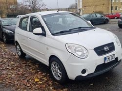 Begagnad 2009 Kia Picanto Halvkombi | 19 000 kr (Marknadspris)