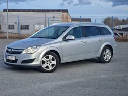 Grå Begagnad 2010 Opel Astra Kombi | 29 500 kr (Marknadspris)