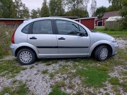Silver Begagnad 2005 Citroën C3 Halvkombi | 8 000 kr (Superpris)