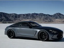 Ny 2024 Mercedes AMG GT 63 AMG Sportkupé | 2 307 500 kr (Dyr)
