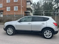 Silver Begagnad 2008 Nissan Qashqai SUV | 54 000 kr (Lite dyr)