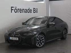 Grön Begagnad 2023 BMW i4 Comfort Edition Sedan | 589 000 kr (Marknadspris)