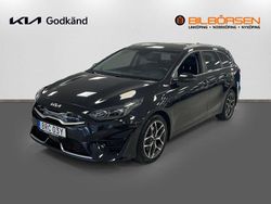 Svart Begagnad 2022 Kia Ceed Sportswagon 2 Kombi | 279 900 kr (Lite dyr)