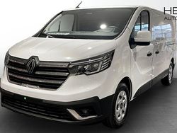Glaciär vit Ny 2025 Renault Trafic Van | 416 300 kr