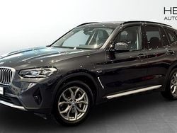 Grå (grey) Begagnad 2022 BMW X3 SUV | 409 700 kr (Bra pris)