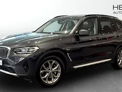 Grå (grey) Begagnad 2022 BMW X3 SUV | 409 700 kr (Bra pris)
