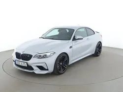 Silver Begagnad 2018 BMW M2 Competition Edition Sportkupé | 555 000 kr (Marknadspris)