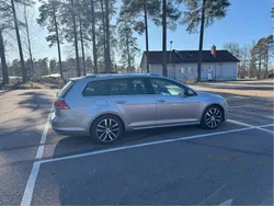 Silver Begagnad 2015 VW Golf VII GT Kombi | 100 000 kr (Bra pris)