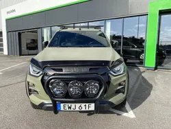 Orange Begagnad 2023 Isuzu D-Max Pickup | 589 000 kr (Marknadspris)