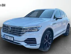 Begagnad 2020 VW Touareg SUV | 424 900 kr (Superpris)