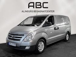 Silver Begagnad 2014 Hyundai H-1 Van | 89 900 kr (Marknadspris)