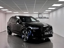 Svart Begagnad 2022 Volvo XC90 R-Design SUV | 699 900 kr (Lite dyr)